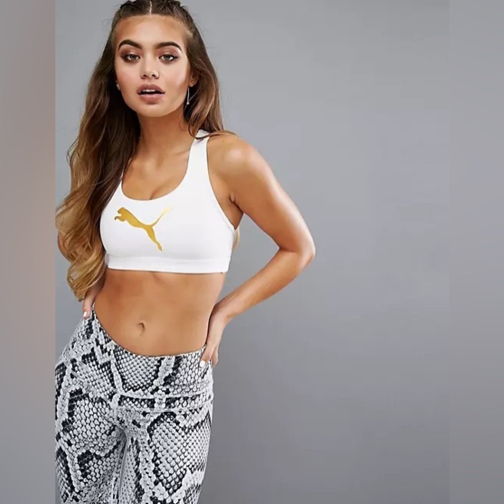 PUMA SPORTS BRA - Picture 5 of 5
